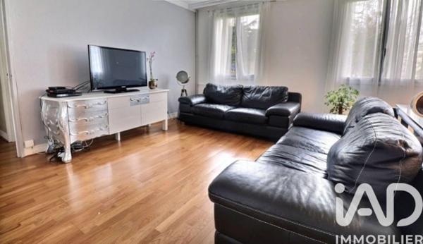 Appartement à vendre 4 pièces 79,84 m² Louveciennes