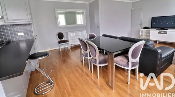 Appartement à vendre 4 pièces 79,84 m² Louveciennes