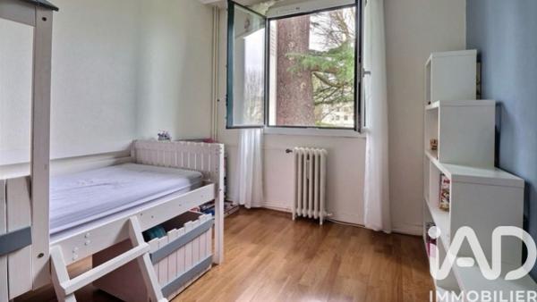 Appartement à vendre 4 pièces 79,84 m² Louveciennes