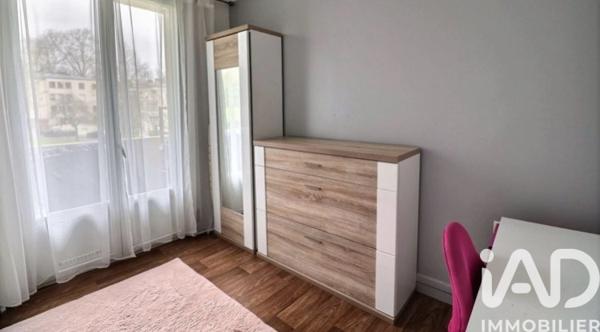 Appartement à vendre 4 pièces 79,84 m² Louveciennes