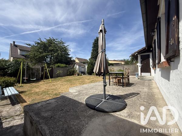 Maison à vendre 4 pièces 83 m² Sarcelles
