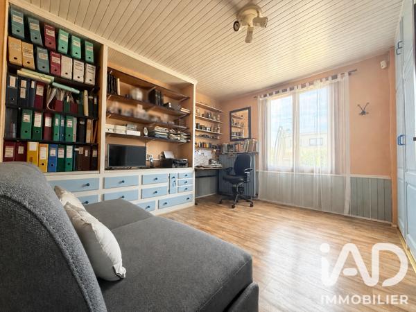 Maison à vendre 4 pièces 83 m² Sarcelles