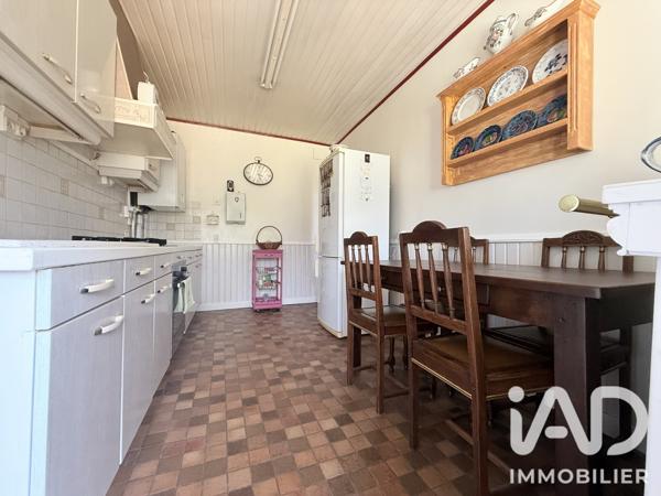 Maison à vendre 4 pièces 83 m² Sarcelles