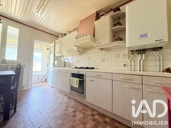 Maison à vendre 4 pièces 83 m² Sarcelles