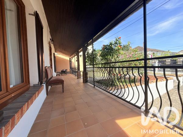 Maison à vendre 4 pièces 83 m² Sarcelles