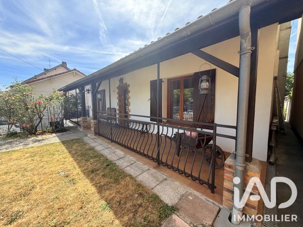 Maison à vendre 4 pièces 83 m² Sarcelles