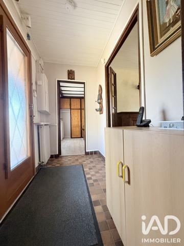 Maison à vendre 4 pièces 83 m² Sarcelles
