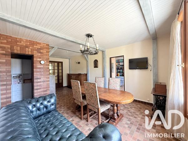Maison à vendre 4 pièces 83 m² Sarcelles