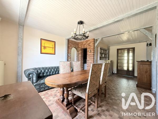 Maison à vendre 4 pièces 83 m² Sarcelles