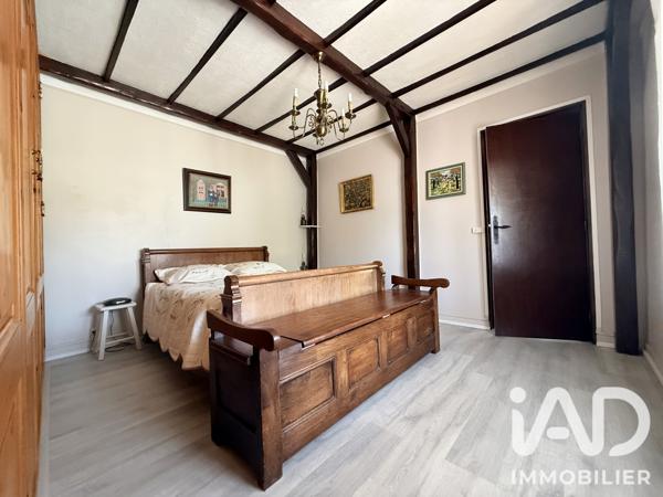 Maison à vendre 4 pièces 83 m² Sarcelles