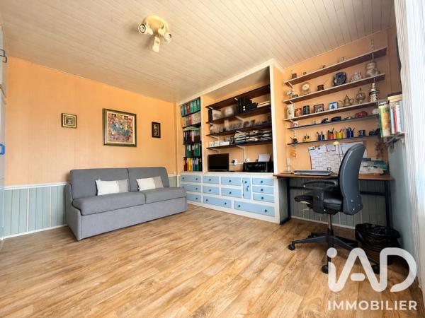 Maison à vendre 4 pièces 83 m² Sarcelles