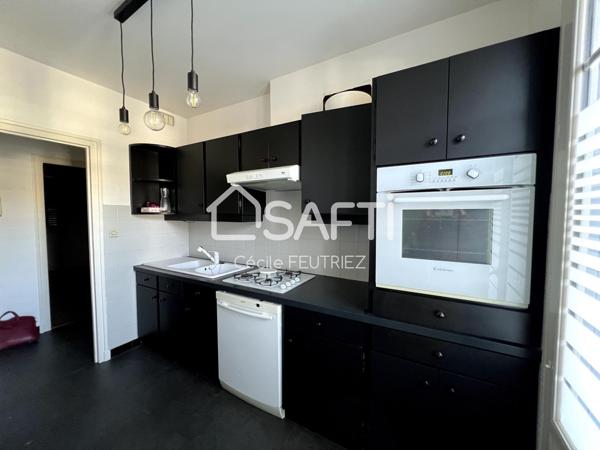 Appartement sans travaux proche de toutes commodités