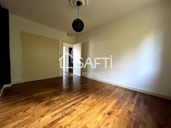 Appartement sans travaux proche de toutes commodités