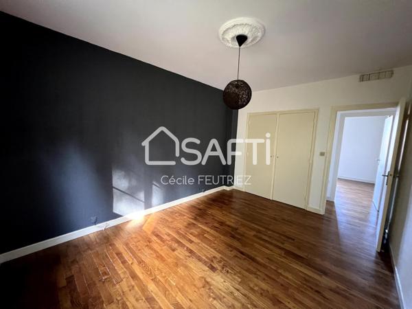 Appartement sans travaux proche de toutes commodités