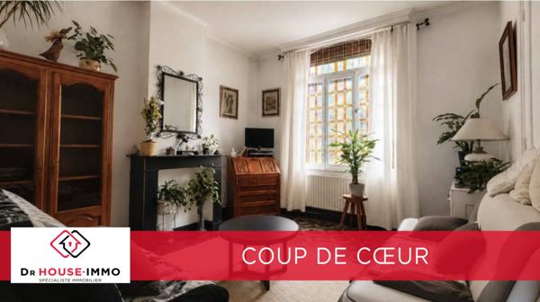 Maison à vendre 4 pièces de 100 m²