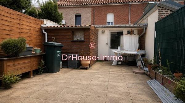 Maison à vendre 4 pièces de 100 m²