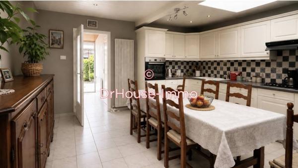 Maison à vendre 4 pièces de 100 m²