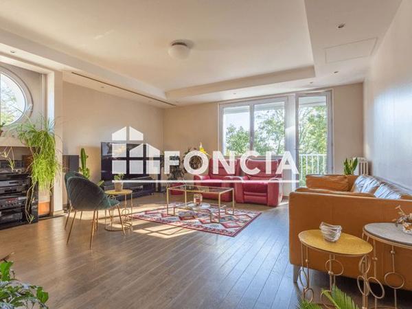 À vendre Appartement 6 pièces 177 m² - Sceaux 92330