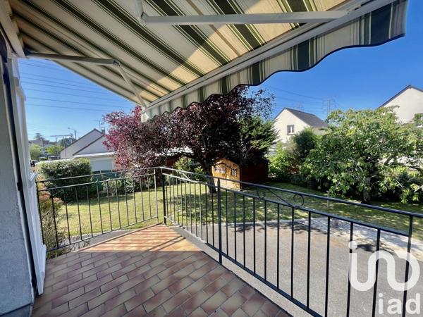 Maison à vendre 5 pièces 112 m² Saint-Avertin