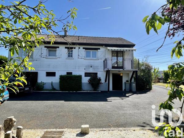 Maison à vendre 5 pièces 112 m² Saint-Avertin