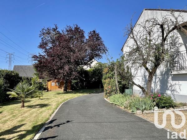 Maison à vendre 5 pièces 112 m² Saint-Avertin