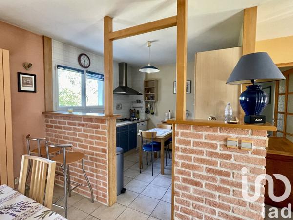 Maison à vendre 5 pièces 112 m² Saint-Avertin