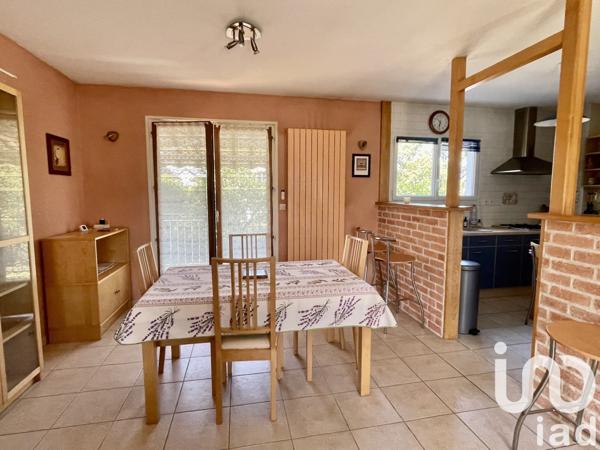 Maison à vendre 5 pièces 112 m² Saint-Avertin