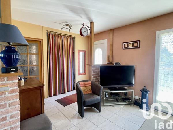 Maison à vendre 5 pièces 112 m² Saint-Avertin