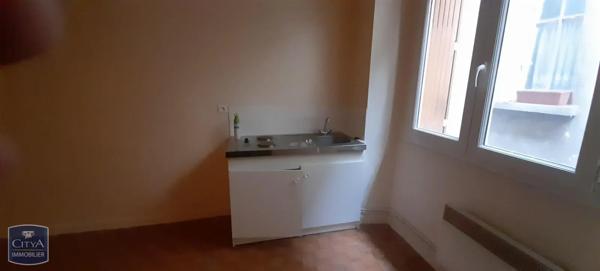 Appartement à louer 1 pièce 15m²