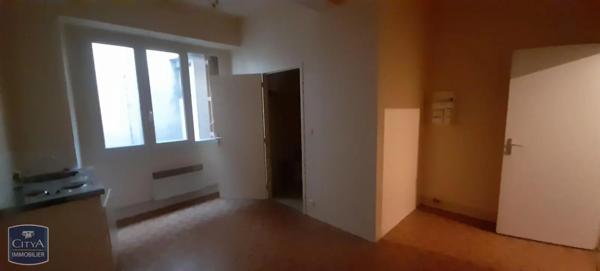 Appartement à louer 1 pièce 15m²