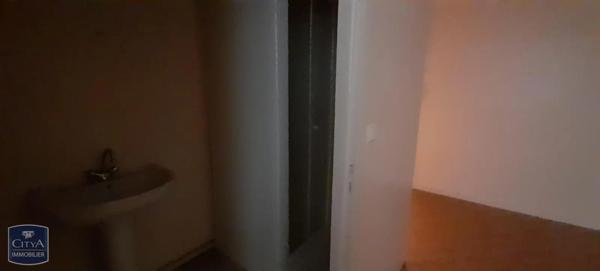 Appartement à louer 1 pièce 15m²