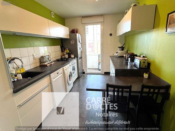 Appartement à vendre à Nîmes dans le Gard (30000), ref : 103 / 343 centre ville