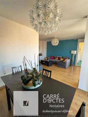 Appartement à vendre à Nîmes dans le Gard (30000), ref : 103 / 343 centre ville
