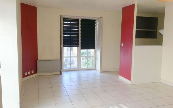 Appartement à louer    2 pièces •  La Rochelle