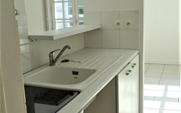 Appartement à louer    2 pièces •  La Rochelle