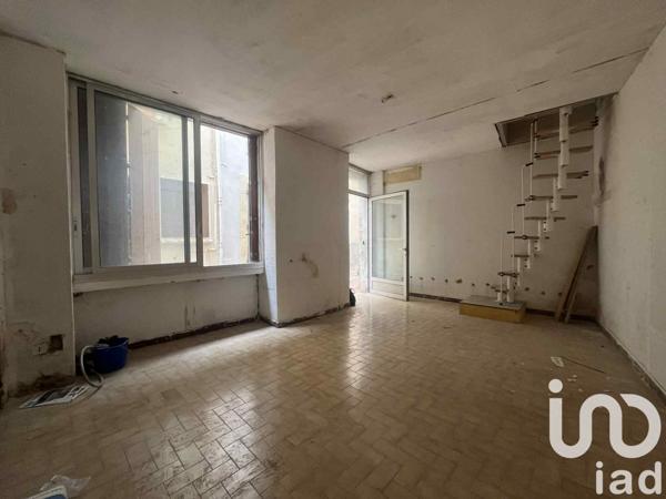 Maison à vendre 3 pièces 50 m² Cazouls-lès-Béziers