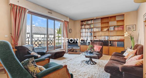 À vendre Appartement 4 pièces 102.79 m² - Antony 92160