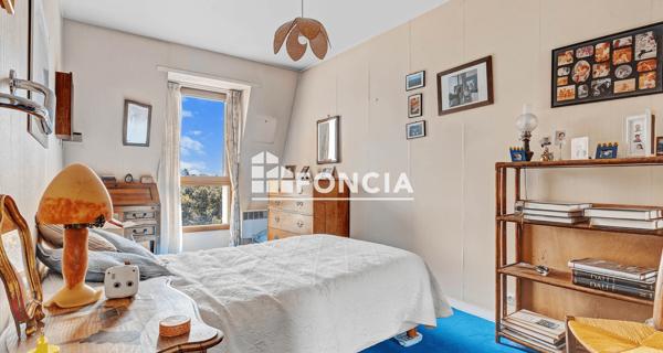 À vendre Appartement 4 pièces 102.79 m² - Antony 92160