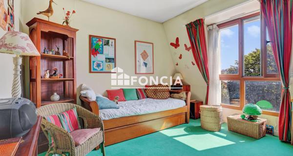 À vendre Appartement 4 pièces 102.79 m² - Antony 92160