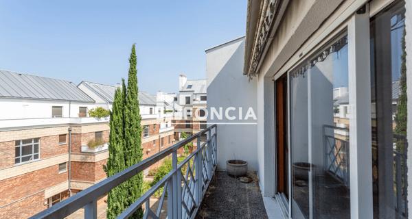 À vendre Appartement 4 pièces 102.79 m² - Antony 92160
