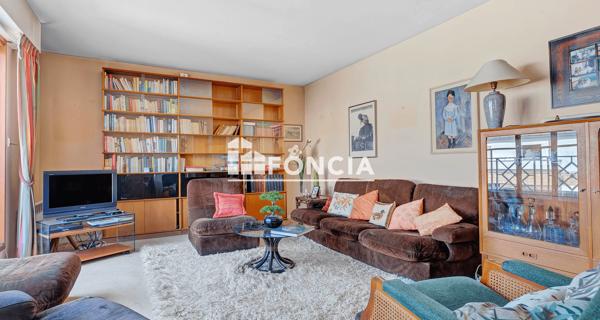 À vendre Appartement 4 pièces 102.79 m² - Antony 92160
