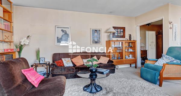 À vendre Appartement 4 pièces 102.79 m² - Antony 92160