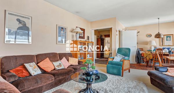 À vendre Appartement 4 pièces 102.79 m² - Antony 92160