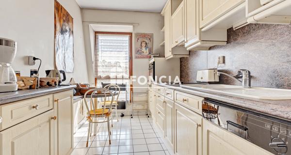 À vendre Appartement 4 pièces 102.79 m² - Antony 92160