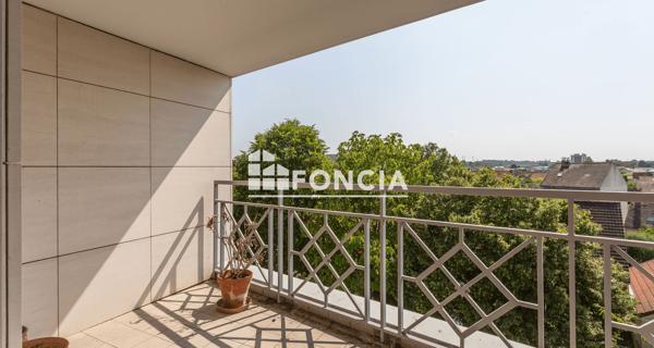 À vendre Appartement 4 pièces 102.79 m² - Antony 92160
