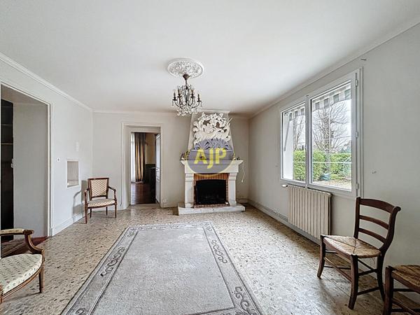 Vente maison Rochefort : 791 625 € - AJP Immobilier Rochefort