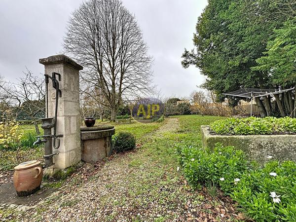 Vente maison Rochefort : 791 625 € - AJP Immobilier Rochefort