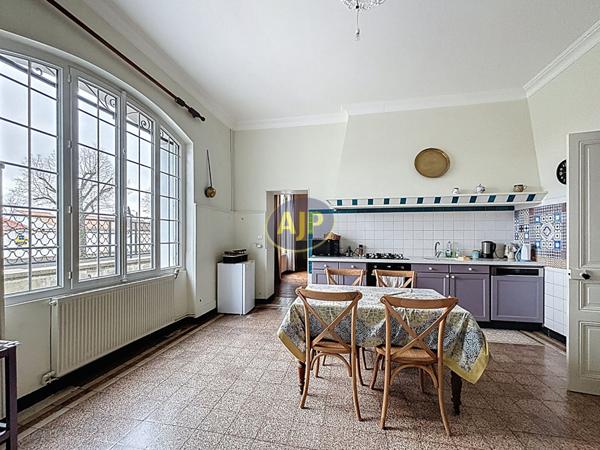 Vente maison Rochefort : 791 625 € - AJP Immobilier Rochefort