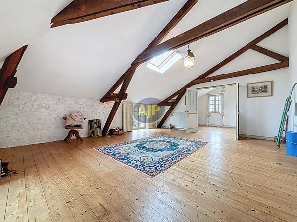 Vente maison Rochefort : 791 625 € - AJP Immobilier Rochefort