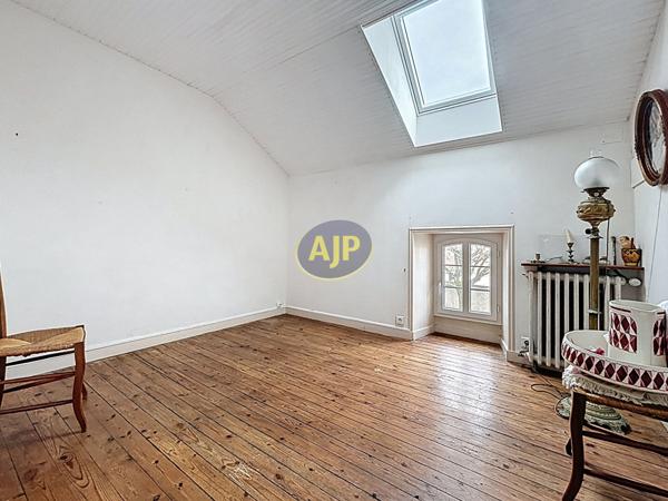 Vente maison Rochefort : 791 625 € - AJP Immobilier Rochefort